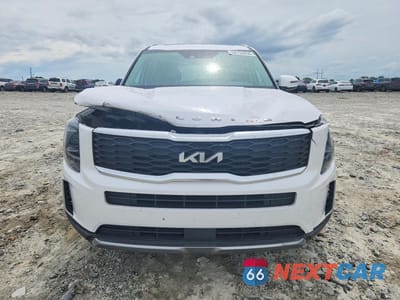 Piąte zdjęcie samochodu w środku: 2022 KIA TELLURIDE S VIN:5XYP64HC2NG198150 - miniatura