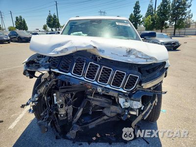 Piąte zdjęcie samochodu w środku: 2023 JEEP GRAND CHEROKEE L LIMITED VIN:1C4RJJBG4P8843845 - miniatura