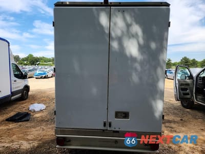 Zdjęcie 6 z 12 samochodu: 2021 FORD TRANSIT DELIVERY TRUCK VIN:1FDBW5Z83MKA79943 - miniatura
