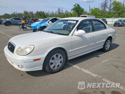 2004 HYUNDAI SONATA GL KMHWF25S94A970875 - główne zdjęcie licytacji z USA - miniatura