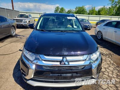 Piąte zdjęcie samochodu w środku: 2016 MITSUBISHI OUTLANDER GT VIN:JA4JZ4AX4GZ020930 - miniatura