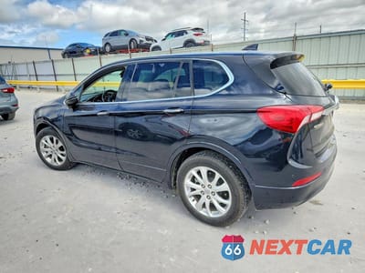 Drugie zdjęcie samochodu z przodu: 2020 BUICK ENVISION VIN:LRBFXBSA9LD156170 - miniatura