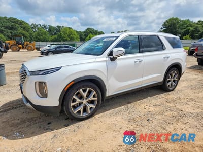 2021 HYUNDAI PALISADE SEL KM8R4DHE7MU281713 - główne zdjęcie licytacji z USA - miniatura
