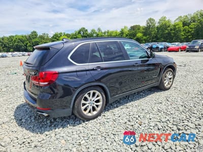 Trzecie zdjęcie samochodu z tyłu: 2016 BMW X5 XDR40E VIN:5UXKT0C50G0S75738 - miniatura