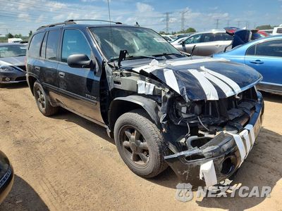 Czwarte zdjęcie samochodu z boku: 2006 GMC ENVOY VIN:1GKDT13S562260794 - miniatura