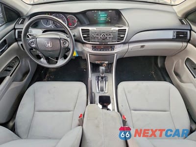Zdjęcie 8 z 12 samochodu: 2015 HONDA ACCORD LX VIN:1HGCR2F34FA241936 - miniatura