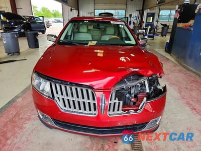 Piąte zdjęcie samochodu w środku: 2010 LINCOLN MKZ VIN:3LNHL2GC5AR755003 - miniatura