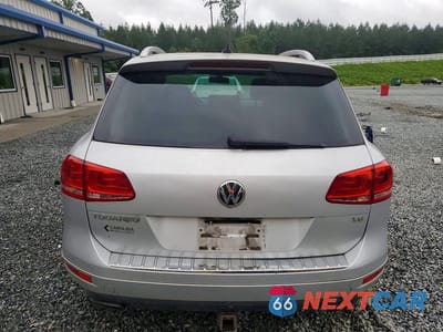 Zdjęcie 6 z 13 samochodu: 2013 VOLKSWAGEN TOUAREG V6 VIN:WVGEF9BPXDD002464 - miniatura
