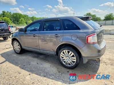 Drugie zdjęcie samochodu z przodu: 2010 FORD EDGE LIMITED VIN:2FMDK3KC5ABA80380 - miniatura