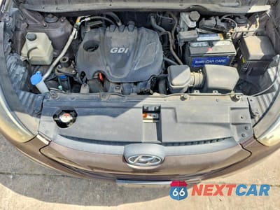 Zdjęcie 12 z 13 samochodu: 2014 HYUNDAI TUCSON SE VIN:KM8JU3AG6EU845193 - miniatura