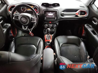 Zdjęcie 8 z 13 samochodu: 2017 JEEP RENEGADE TRAILHAWK VIN:ZACCJBCBXHPF75392 - miniatura