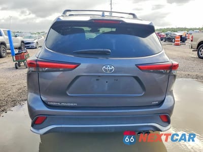 Zdjęcie 6 z 13 samochodu: 2021 TOYOTA HIGHLANDER XSE VIN:5TDLZRAH5MS068907 - miniatura