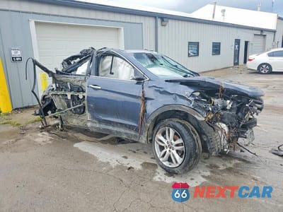 Czwarte zdjęcie samochodu z boku: 2013 HYUNDAI SANTA FE SPORT 2.0T VIN:5XYZU3LA7DG004774 - miniatura