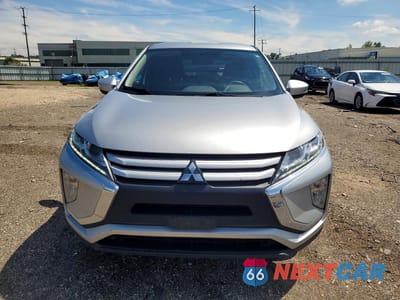 Piąte zdjęcie samochodu w środku: 2019 MITSUBISHI ECLIPSE CROSS ES VIN:JA4AT3AA3KZ036925 - miniatura
