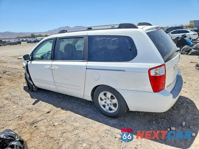 Drugie zdjęcie samochodu z przodu: 2007 KIA SEDONA BASE VIN:KNDMB233276111539 - miniatura