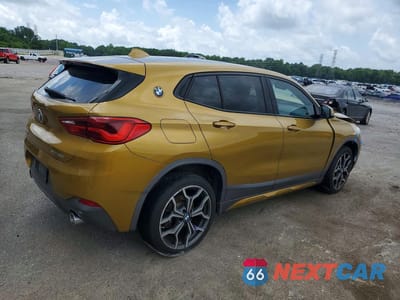 Trzecie zdjęcie samochodu z tyłu: 2018 BMW X2 XDRIVE28I VIN:WBXYJ5C35JEF73683 - miniatura