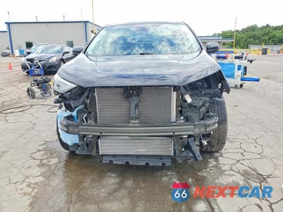 Piąte zdjęcie samochodu w środku: 2024 FORD EDGE SEL VIN:2FMPK4J96RBA14571 - miniatura