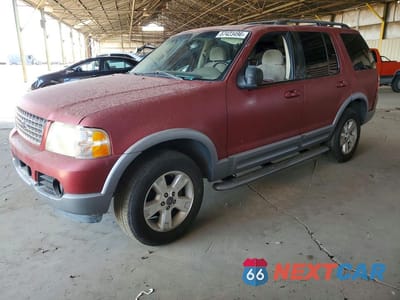 2004 FORD EXPLORER XLT 1FMDU63K14ZB19100 - główne zdjęcie licytacji z USA - miniatura
