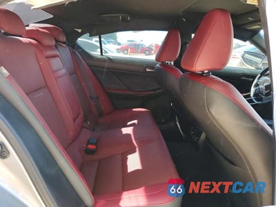 Zdjęcie 10 z 12 samochodu: 2021 LEXUS IS 300 VIN:JTHCA1D26M5111672 - miniatura