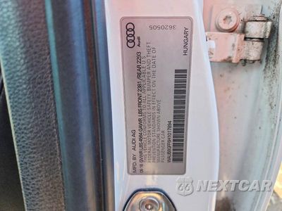 Zdjęcie 12 z 12 samochodu: 2017 AUDI A3 PREMIUM VIN:WAUB8GFF6H1017894 - miniatura