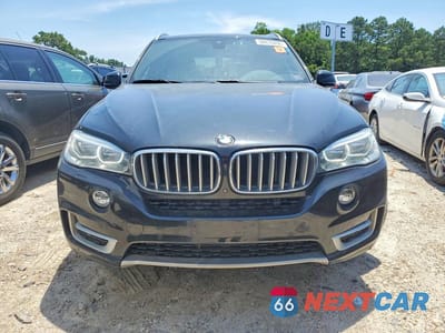Piąte zdjęcie samochodu w środku: 2017 BMW X5 XDRIVE35I VIN:5UXKR0C33H0V72288 - miniatura