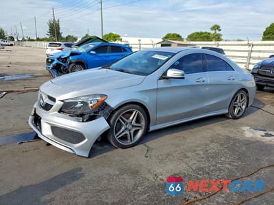 2014 MERCEDES-BENZ CLA 250 WDDSJ4EB7EN035559 - główne zdjęcie licytacji z USA - miniatura
