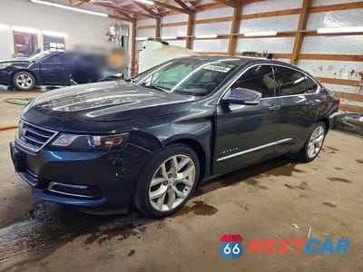 2019 CHEVROLET IMPALA PREMIER 2G1105S32K9113121 - główne zdjęcie licytacji z USA - miniatura