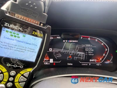 Zdjęcie 8 z 14 samochodu: 2022 BMW X7 M50I VIN:5UXCX6C08N9J82409 - miniatura