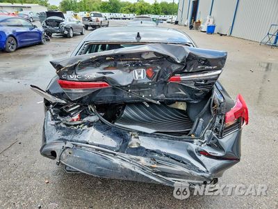 Zdjęcie 6 z 12 samochodu: 2023 HONDA CIVIC SPORT VIN:2HGFE2F5XPH509742 - miniatura