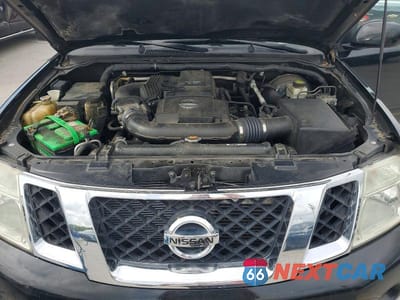Zdjęcie 12 z 13 samochodu: 2012 NISSAN PATHFINDER S VIN:5N1AR1NN1CC619001 - miniatura