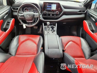 Zdjęcie 8 z 13 samochodu: 2022 TOYOTA HIGHLANDER SPORT VIN:5TDJZRBH6NS200855 - miniatura