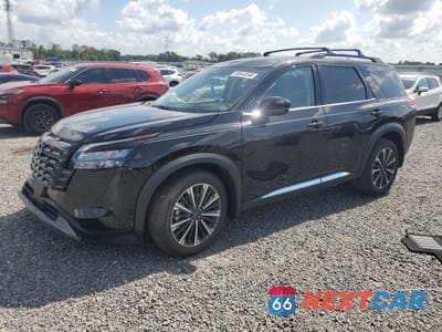 2026 NISSAN PATHFINDER PLATINUM 5N1DR3DV2TC223928 - główne zdjęcie licytacji z USA - miniatura