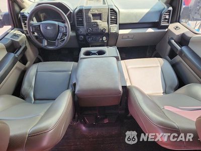 Zdjęcie 8 z 12 samochodu: 2018 FORD F150 XL VIN:1FTFW1E56JKF54443 - miniatura