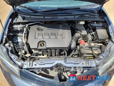 Zdjęcie 11 z 12 samochodu: 2018 TOYOTA COROLLA LE VIN:2T1BURHE8JC000871 - miniatura