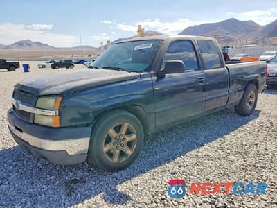 2005 CHEVROLET SILVERADO C1500 1GCEC19X05Z267709 - główne zdjęcie licytacji z USA - miniatura