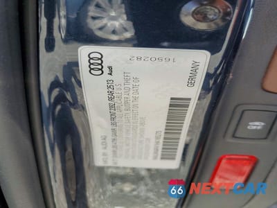 Zdjęcie 12 z 12 samochodu: 2017 AUDI A4 PREMIUM VIN:WAUANAF41HA165273 - miniatura