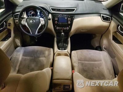 Zdjęcie 8 z 13 samochodu: 2016 NISSAN ROGUE SV VIN:KNMAT2MV2GP703016 - miniatura