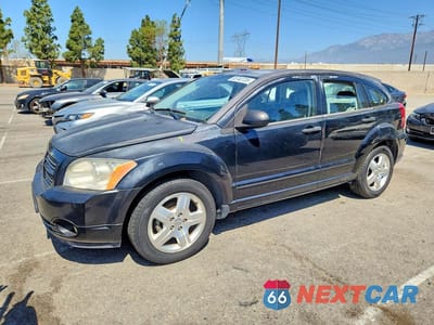 2007 DODGE CALIBER SXT 1B3HB48C17D214132 - główne zdjęcie licytacji z USA - miniatura
