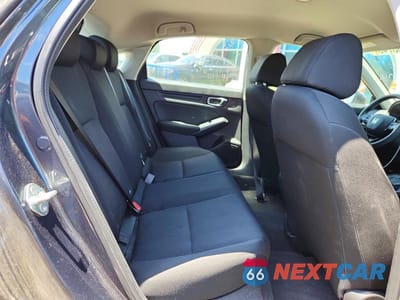 Zdjęcie 10 z 12 samochodu: 2024 HONDA CIVIC LX VIN:19XFL2H58RE016271 - miniatura