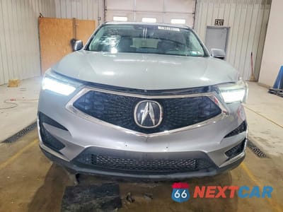Piąte zdjęcie samochodu w środku: 2019 ACURA RDX VIN:5J8TC2H35KL005650 - miniatura