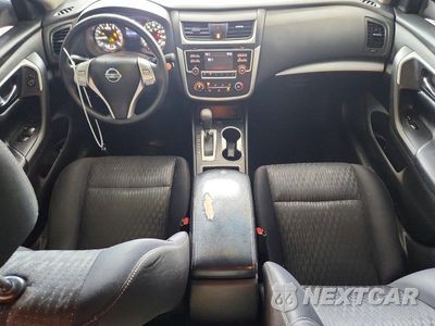 Zdjęcie 8 z 13 samochodu: 2017 NISSAN ALTIMA 2.5 S VIN:1N4AL3APXHN322089 - miniatura