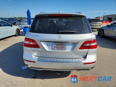 Zdjęcie 6 z 14 samochodu: 2014 MERCEDES-BENZ ML 350 VIN:4JGDA5JB5EA298439 - miniatura