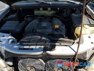 Zdjęcie 12 z 13 samochodu: 2003 MERCEDES-BENZ ML 350 VIN:4JGAB57E13A415383 - miniatura
