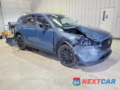 Czwarte zdjęcie samochodu z boku: 2024 MAZDA CX-5 PREFERRED VIN:JM3KFBCL2R0527583 - miniatura