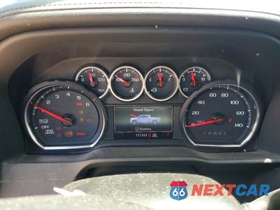 Zdjęcie 9 z 12 samochodu: 2020 CHEVROLET SILVERADO K1500 LTZ VIN:1GCUYGEL9LZ238094 - miniatura