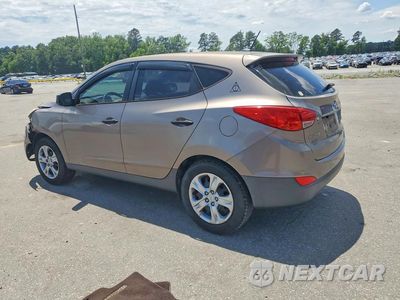 Drugie zdjęcie samochodu z przodu: 2011 HYUNDAI TUCSON GL VIN:KM8JT3AB6BU150408 - miniatura