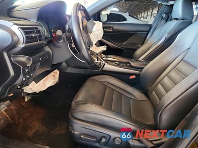 Zdjęcie 7 z 12 samochodu: 2019 LEXUS IS 350 VIN:JTHCZ1D27K5017080 - miniatura