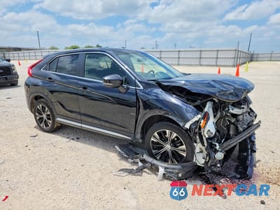 Czwarte zdjęcie samochodu z boku: 2019 MITSUBISHI ECLIPSE CROSS SE VIN:JA4AT5AAXKZ003836 - miniatura