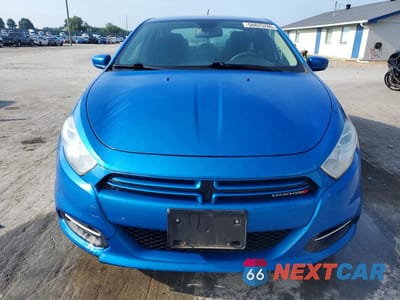 Piąte zdjęcie samochodu w środku: 2015 DODGE DART SE VIN:1C3CDFAA2FD299329 - miniatura