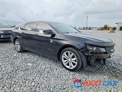 Czwarte zdjęcie samochodu z boku: 2017 CHEVROLET IMPALA LT VIN:2G1105S38H9121751 - miniatura